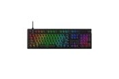 Tangentbord - HyperX Alloy Rise 100% - Gaming Tangentbord - Engelska (US) - Svart - 7G7A3AA#ABA