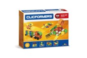 Byggset - Clicformers Basic set 110 pieces. - 801004