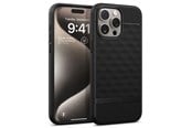 Mobile - Covers & Cases - Spigen Caseology Parallax MagSafe - matte black - iPhone 15 Pro Max - ACS06614