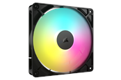 Chassi fläkt - Corsair RS140 ARGB - Chassi fläkt - 140mm - Svart med RGB LED - 36 dBA - CO-9050182-WW