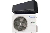 Värmepumpar - Panasonic HZ25ZKE-H air/air heat pump 7.5 kW 100-190 m² graphite grey - HZ25ZKE-H