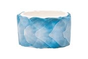 Konst- och hantverksmaterial - Colorations - Washi Stickers - Blue Petals 80pcs. - 28AT04