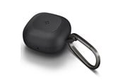 Andra mobiltillbehör - Spigen Geo Fit - gray - Samsung Galaxy Buds FE/Buds 2/Buds Pro 2/Buds Pro/Buds Live - ACS03166