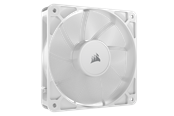Chassi fläkt - Corsair RS120 - Chassi fläkt - 120mm - Vit - 36 dBA - CO-9050192-WW