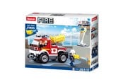 Byggset - Sluban Off-road Fire Fighting Vehicle - M38-B0965
