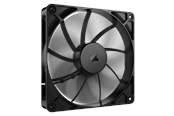 Chassi fläkt - Corsair RS140 - Chassi fläkt - 140mm - Svart - 36 dBA - CO-9050190-WW
