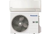 Uppvärmning och kylutrustning - Panasonic CZ35ZKE air/air heat pump 6.7 kW 110m² white - CS-CZ35ZKE+CU-CZ35ZKE