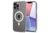 Mobile - Covers & Cases - Spigen Ultra Hybrid MagSafe - white - iPhone 13 Pro Max - ACS03210