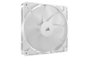 Chassi fläkt - Corsair RS140 - Chassi fläkt - 140mm - Vit - 36 dBA - CO-9050194-WW