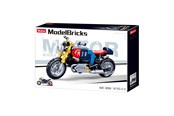 Byggset - Sluban Racer Motorcycle - M38-B0958