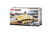 Byggset - Sluban Battle of Budapest - Tank Destroyer - M38-B0976