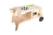 Utomhuslek - Small Foot - Mud Outdoor Play Kitchen - 11665