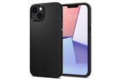 Mobile - Covers & Cases - Spigen Thin Fit - black - iPhone 13 - ACS03677