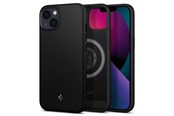 Mobile - Covers & Cases - Spigen Mag Armor MagSafe - matte black -  iPhone 13 mini - ACS03680