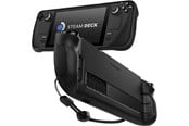 Mobile - Covers & Cases - Spigen Rugged Armor - black - Steam Deck - ACS03730