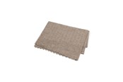 Babyvård - Smallstuff - Baby Blanket Fishbone Merino Wool - Nature - 70007-80