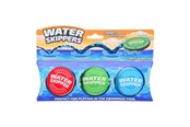 Vattenlek - Johntoy Aqua Fun Water Skippers 3pcs. - 29664