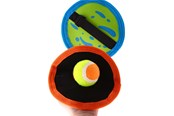Utomhuslek - Outdoor Fun Catch and Throw Game - 29622