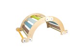 Babyleksaker - Small Foot - Wooden Climbing Frame Arch Adventure - 12239
