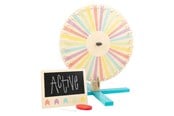 Utomhuslek - Small Foot - Wooden Wheel of Fortune 4 pcs. - 11371