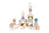 Lärande & Utbildning - Small Foot - Wooden Building Blocks Arctic 20 pcs - 12443
