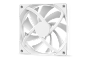 Chassi fläkt - NZXT F120Q V2 Quiet Airflow - Chassi fläkt - 120mm - Vit - 25 dBA - RF-Q12SF-W2