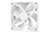 Chassi fläkt - NZXT F120P V2 - Static Pressure - Chassi fläkt - 120mm - Vit - 30 dBA - RF-P12SF-W2