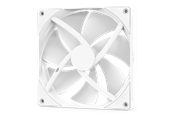 Chassi fläkt - NZXT F140P V2 - Static Pressure - Chassi fläkt - 140mm - Vit - 30 dBA - RF-P14SF-W2