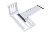 Systemtillbehör - Lian Li A3-1W Vertical GPU kit - white - A3-1W