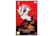Spel - SaGa: Scarlet Grace Ambitions - Nintendo Switch - RPG - 8809560332161