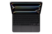 Tangentbord - Apple Magic Keyboard for iPad Pro 11" M5 | M4 - Spanish - Black - Tastatur & Folio set - Spanska - Svart - MWR23Y/A
