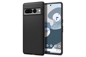 Mobile - Covers & Cases - Spigen Liquid Air - black - Google Pixel 7 Pro - ACS04723