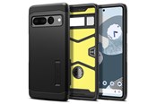 Mobile - Covers & Cases - Spigen Tough Armor - black - Google Pixel 7 Pro - ACS04728