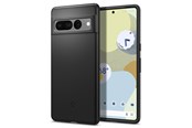 Mobile - Covers & Cases - Spigen Thin Fit - black - Google Pixel 7 Pro - ACS04733