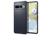 Mobile - Covers & Cases - Spigen Thin Fit - metal slate - Google Pixel 7 Pro - ACS04734
