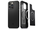 Mobile - Covers & Cases - Spigen Mag Armor MagSafe - matte black - iPhone 14 Pro Max - ACS04844