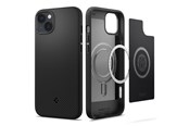 Mobile - Covers & Cases - Spigen Mag Armor MagSafe - matte black - iPhone 14 Plus - ACS04918