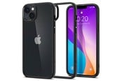Mobile - Covers & Cases - Spigen Ultra Hybrid - matte black - iPhone 14 - ACS05041