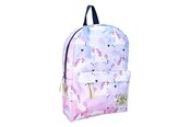 Skoltillbehör - Milky Kiss Backpack Follow the Rainbow - 037-3847