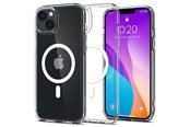 Mobile - Covers & Cases - Spigen Ultra Hybrid MagSafe - white - iPhone 14 - ACS05048
