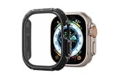 Smartwatch - Accessories - Spigen Tough Armor - black - Apple Watch Ultra 3/2/1 - ACS05457
