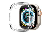 Smartwatch - Accessories - Spigen Ultra Hybrid - clear - Apple Watch Ultra 3/2/1 - ACS05459