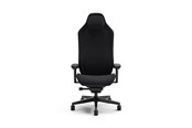 Gamingstol - Fractal Design Refine Alcantara® Dark Gaming Stol - Grå - Alcantara - 123 kg - FD-CH-RE1A-01