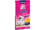 Katter - Vitakraft Liquid-Snack Kyckling+Taurin för katter - 16424
