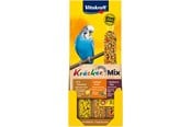 Mat, snacks & vitaminer - Vitakraft Kräcker Mix + Ägg / Frukt / Honung - 21231