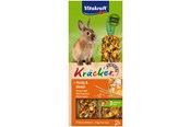 Gnagare - Vitakraft Kräcker Honung & Dinkel för Dvärgkaniner - 25018