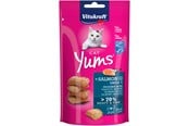 Katter - Vitakraft Cat Yums® med lax & Omega 3 - 28823