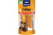 Hundar - Vitakraft DELI CHEWS Tuggrulle 2-p m Kyckling - 58257