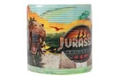 Leksaker - World of Dinosaurs Walking spring with Dino print - 35053Z