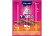 Katter - Vitakraft Cat Stick® med kalkon och lamm - 24192